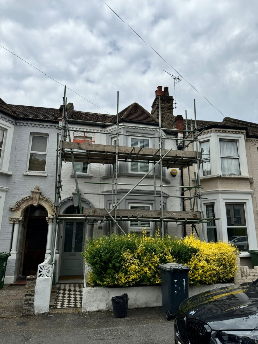 Chimney Access