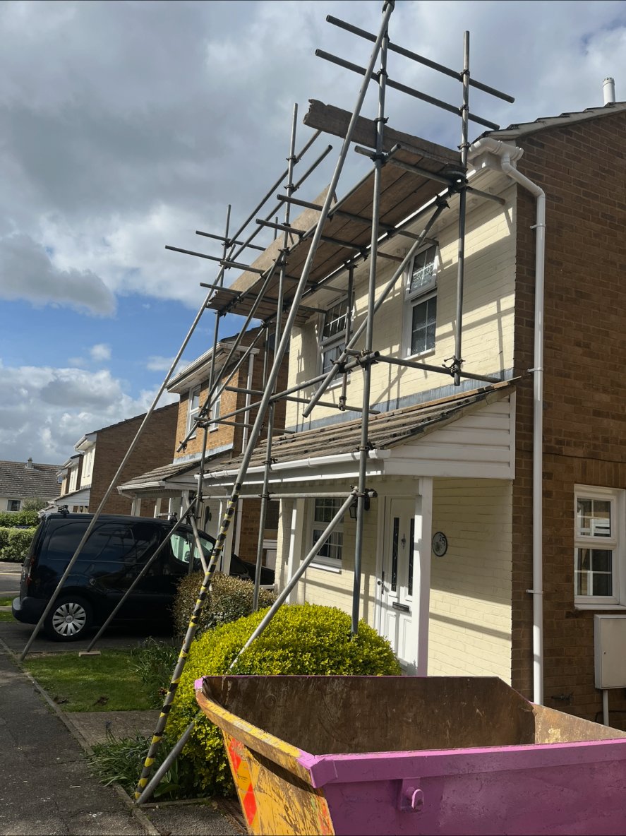 Residential Scaffolding