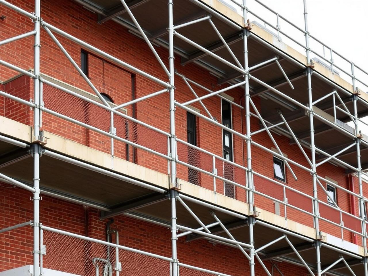 Commercial Scaffolding