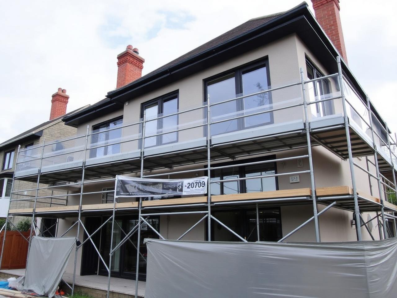 Roofer Access